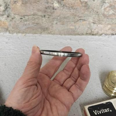 Sale Photo Thumbnail #444: Lenses - I love the little kodak 3 stack...super cute nice set of EdnaLite