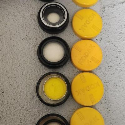 Sale Photo Thumbnail #450: Lenses - I love the little kodak 3 stack...super cute nice set of EdnaLite