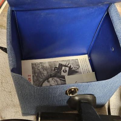 Sale Photo Thumbnail #479: Sears 127, Kodak Instamatic 104, Polaroid Pronto!RF, couple square shooter 2, Swinger