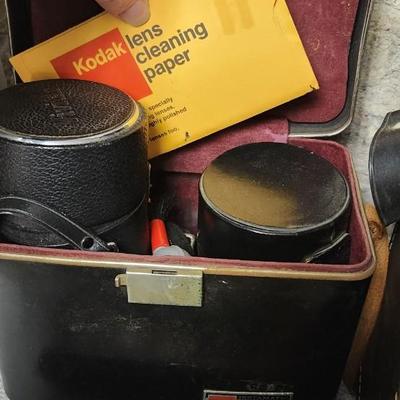 Sale Photo Thumbnail #505: Light kits, cases, battery etc