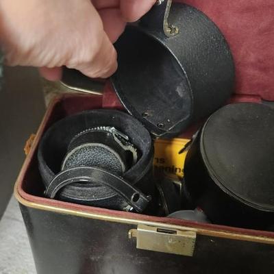 Sale Photo Thumbnail #503: Light kits, cases, battery etc