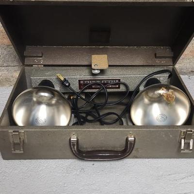 Sale Photo Thumbnail #509: Light kits, cases, battery etc