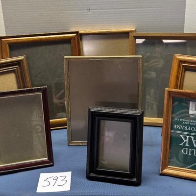 Picture Frame Lot