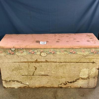 Large Antique Box