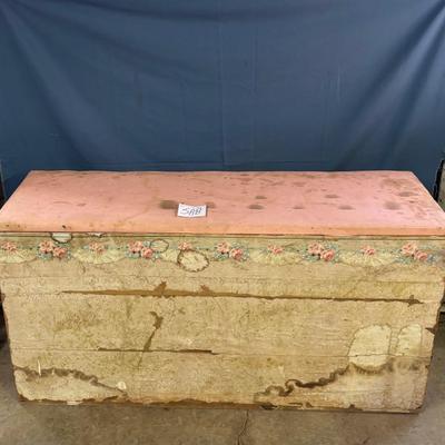Large Antique Box