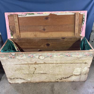 Large Antique Box