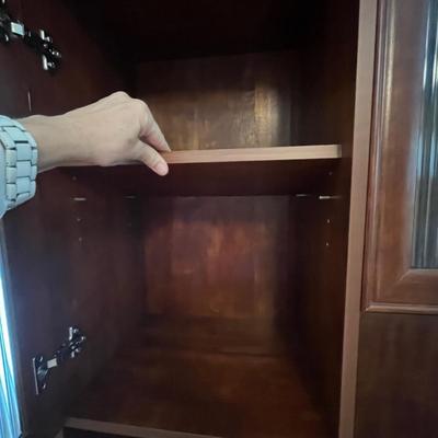 Office Desk with Hutch Top (O-BC)