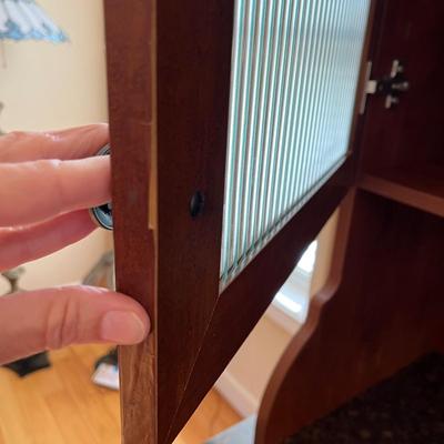 Office Desk with Hutch Top (O-BC)