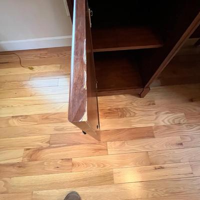 Office Desk with Hutch Top (O-BC)