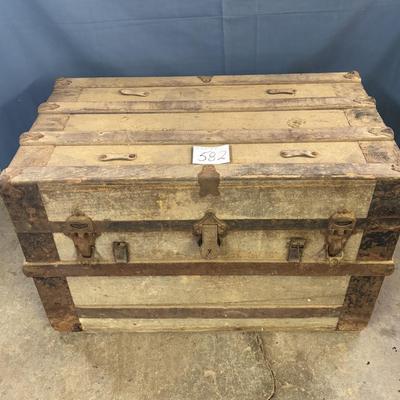 Antique Trunk