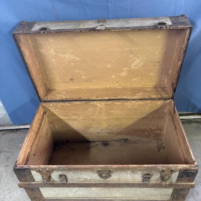 Antique Trunk