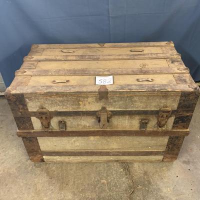 Antique Trunk