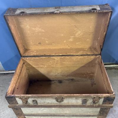 Antique Trunk