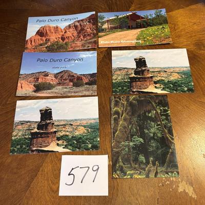 New Postcard Lot