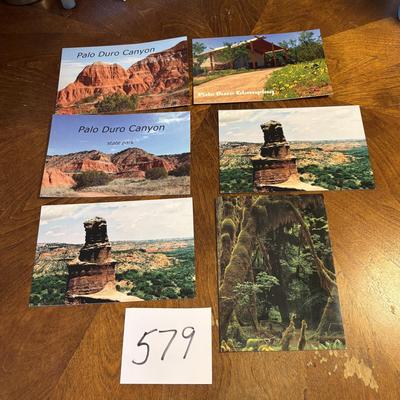 New Postcard Lot