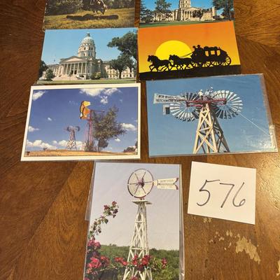 New Postcard Lot
