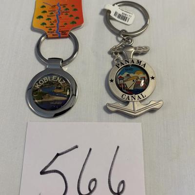 Keyring Lot
