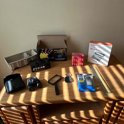 Talking Calculator, Voice Recorder and More (O-BC) by