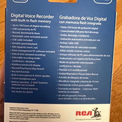 Talking Calculator, Voice Recorder and More (O-BC) by