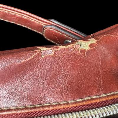 Sale Photo Thumbnail #352: Includes Nine West, Relic, XOXO, Esprit, and more. Total of eight pieces. Age related wear. Pre-auction estimate: $50-$100. [JP]