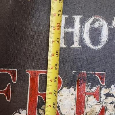 Sale Photo Thumbnail #547: Large canvas print featuring Fresh Popcorn