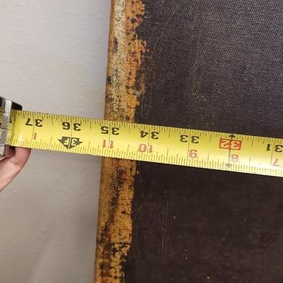 Sale Photo Thumbnail #548: Large canvas print featuring Fresh Popcorn