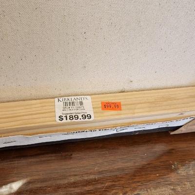 Sale Photo Thumbnail #550: Large canvas print featuring Fresh Popcorn