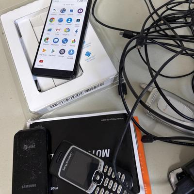 Phones and More