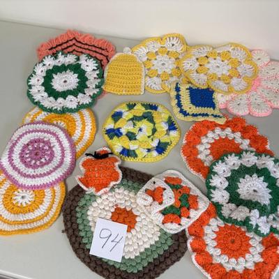 Crochet Pretty Lot
