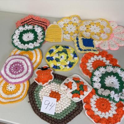 Crochet Pretty Lot