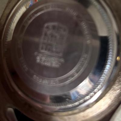 Vintage Maritime Republic Watch