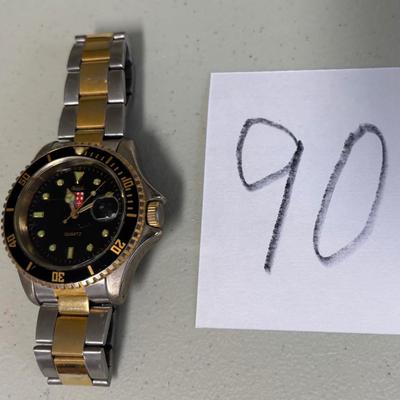 Vintage Maritime Republic Watch