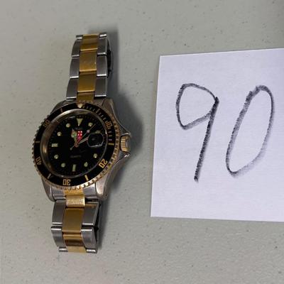 Vintage Maritime Republic Watch