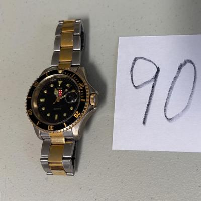 Vintage Maritime Republic Watch