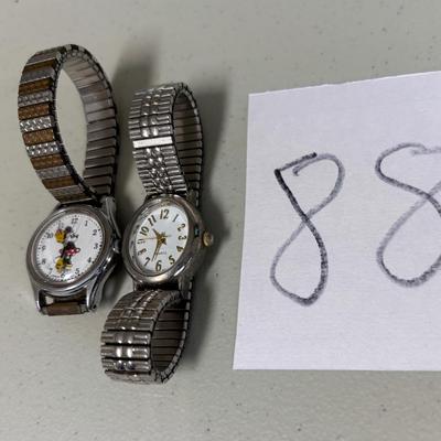 Minney Mouse Watch and More