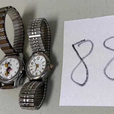 Minney Mouse Watch and More