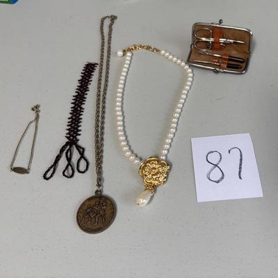 Jewelry Lot