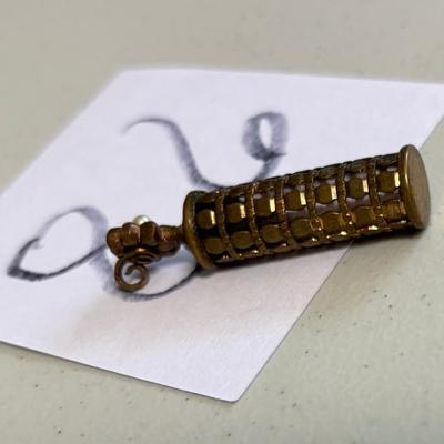 Vintage Perfume Bottle