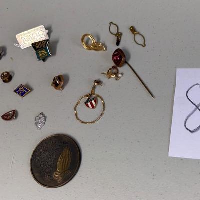 Jewelry Lot