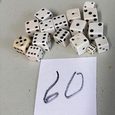 Dice Lot