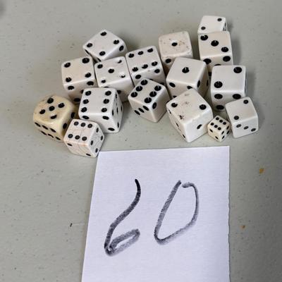 Dice Lot