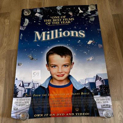 Millions Movie Poster