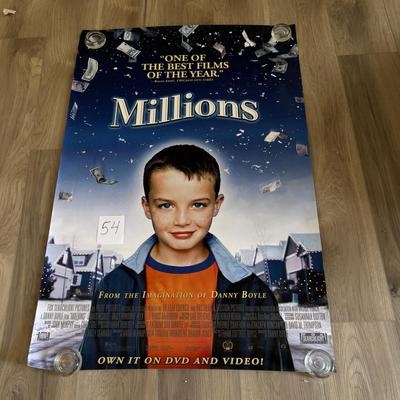 Millions Movie Poster