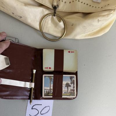 Vintage Purse and More