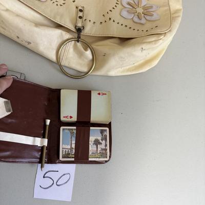 Vintage Purse and More