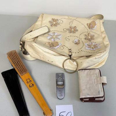 Vintage Purse and More