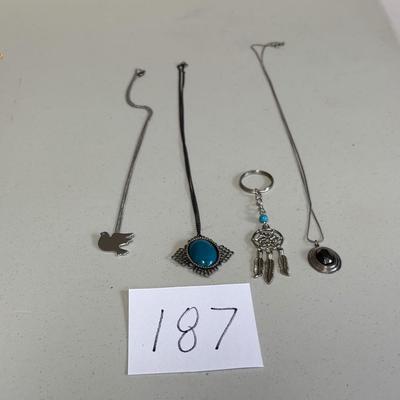 Necklace Lot