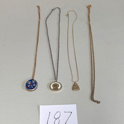 Necklace Lot