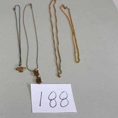Necklace Lot