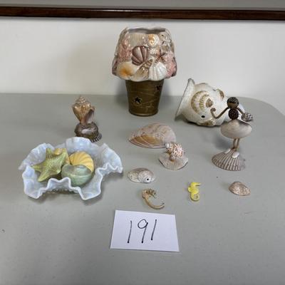 Sea Shell Lot
